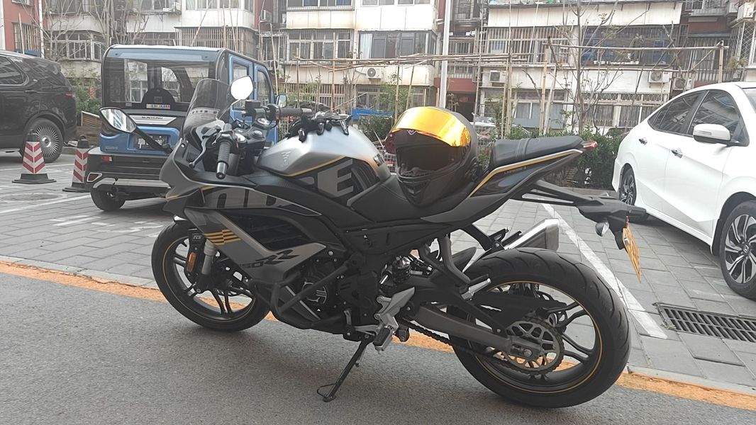 二手无极250RR