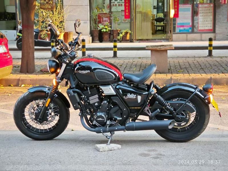 二手长江Bobbie ll 700i