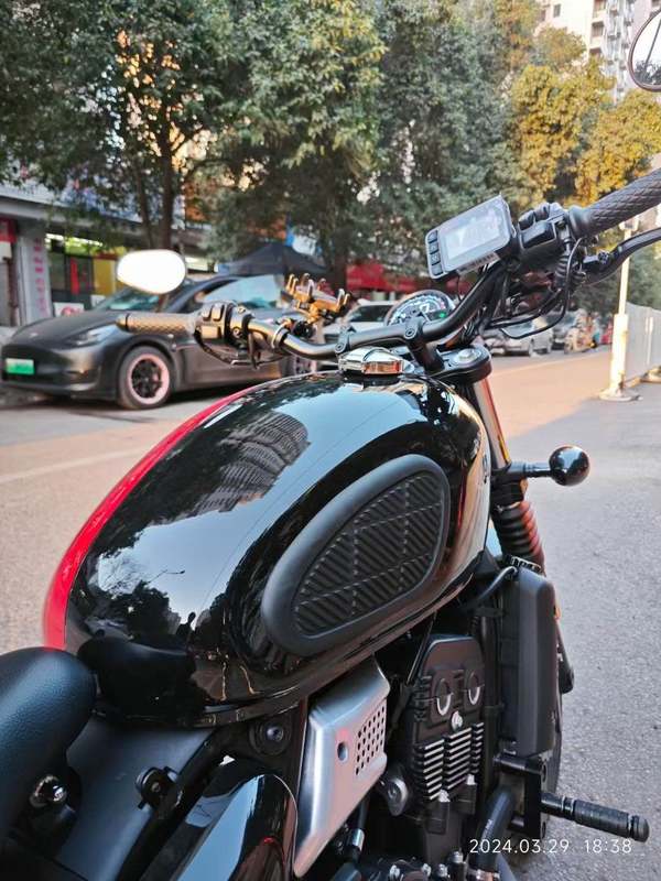 二手长江Bobbie ll 700i