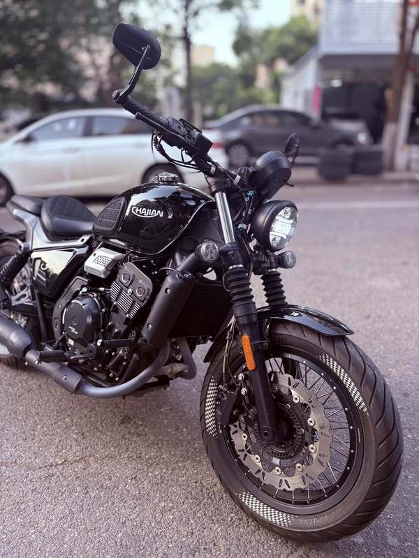 二手长江Bobbie ll 700i