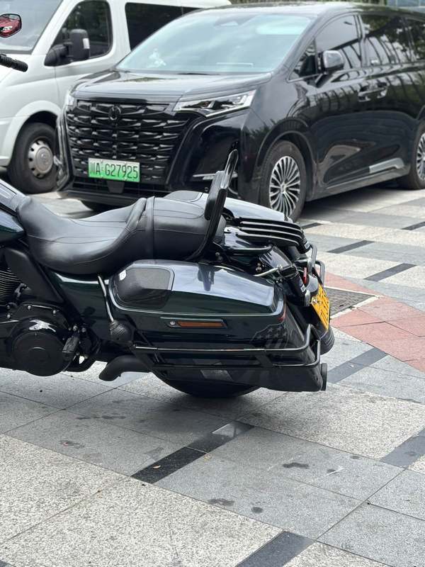二手哈雷戴维森路王定制版 Road King Special