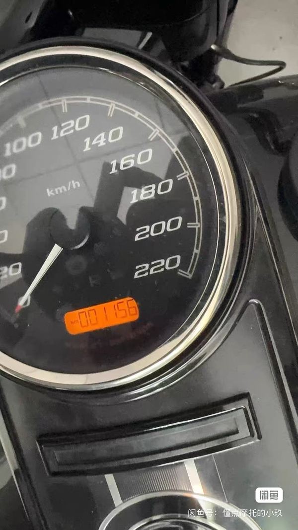 二手哈雷戴维森路王定制版 Road King Special