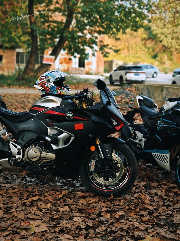二手QJMOTOR赛550S