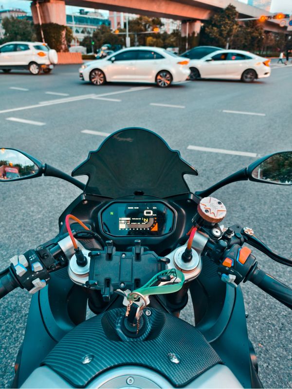 二手QJMOTOR赛550S