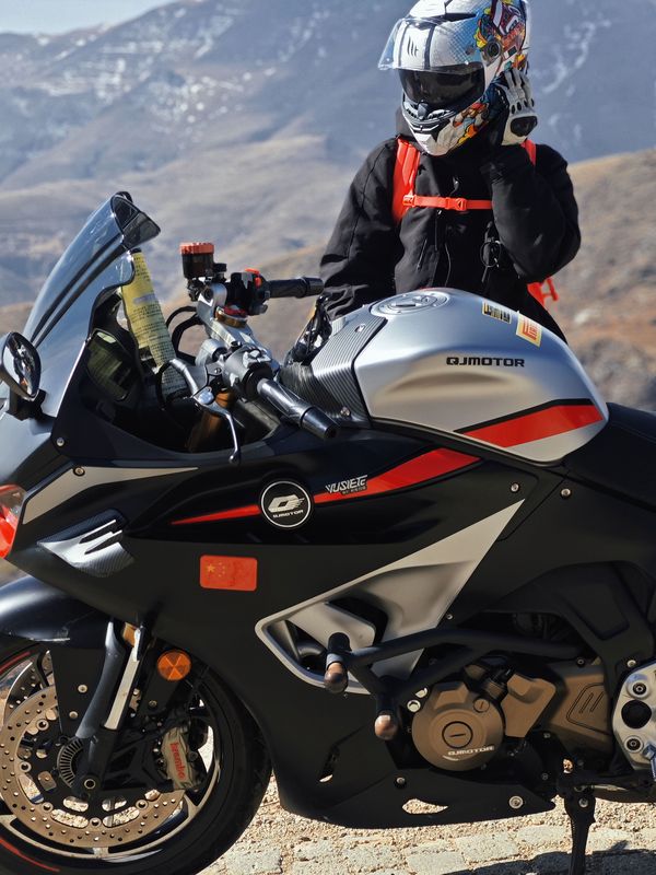 二手QJMOTOR赛550S
