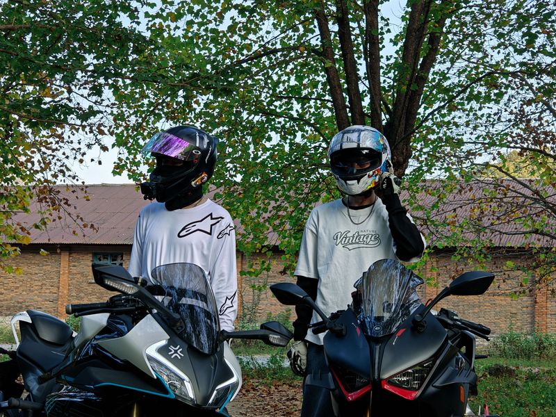 二手QJMOTOR赛550S