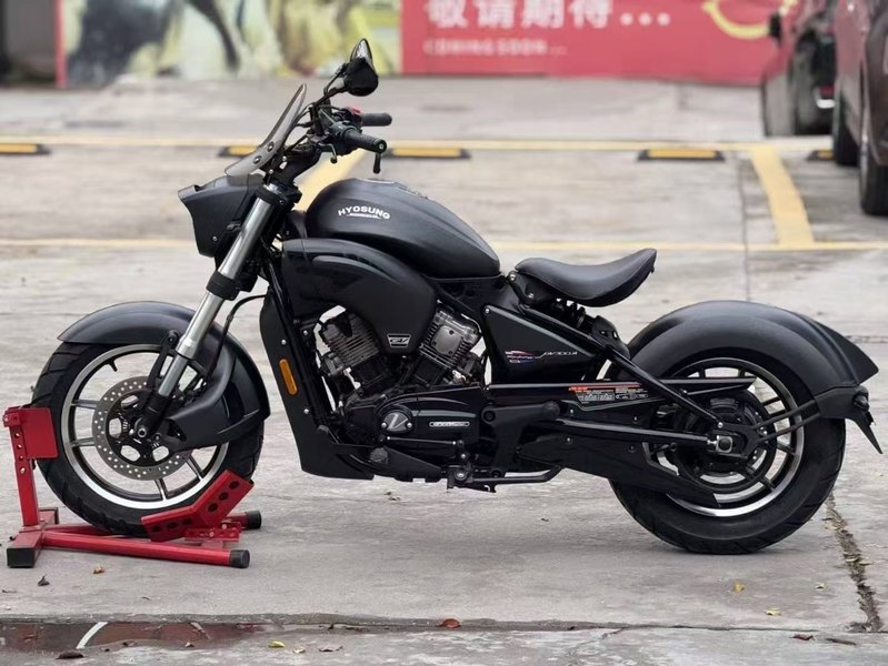 二手晓星驯风300
