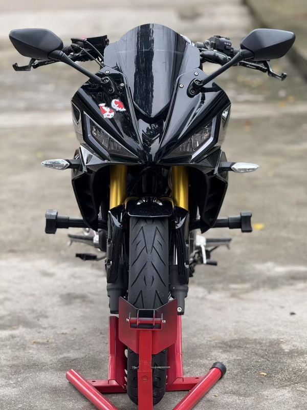 二手五羊本田NSP