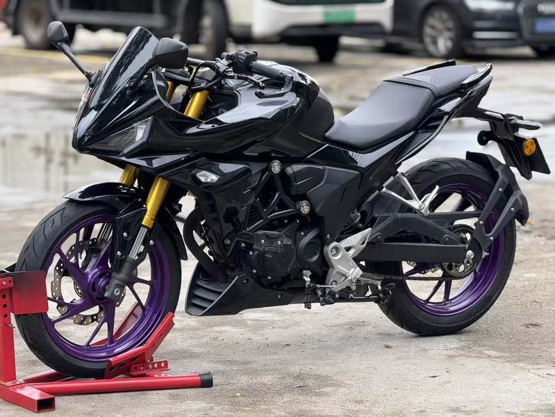 二手五羊本田NSP