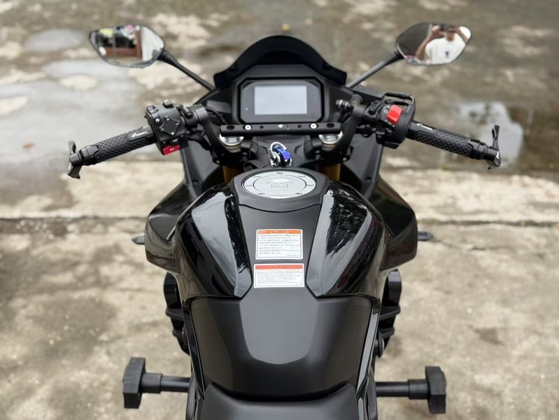 二手五羊本田NSP