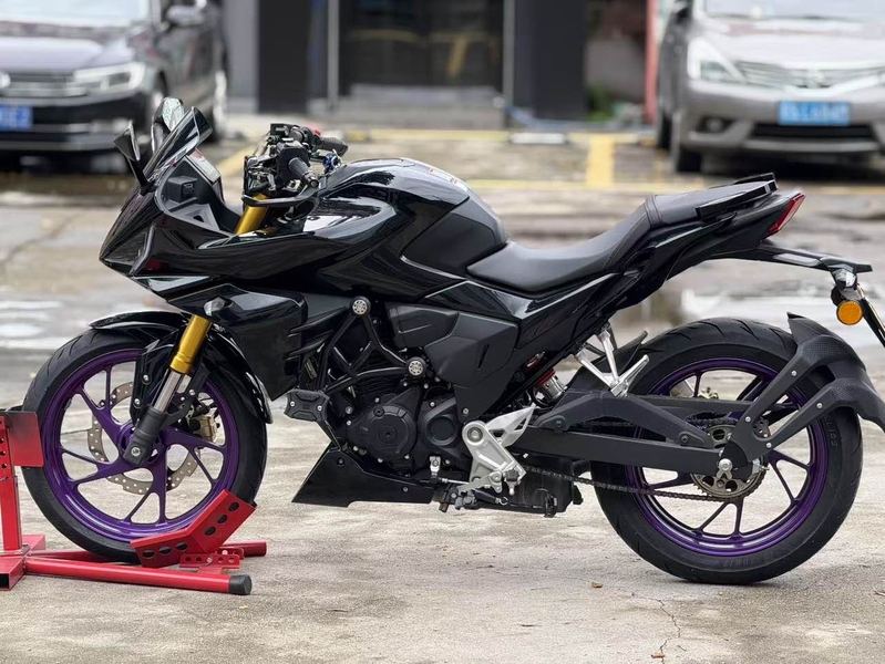 二手五羊本田NSP