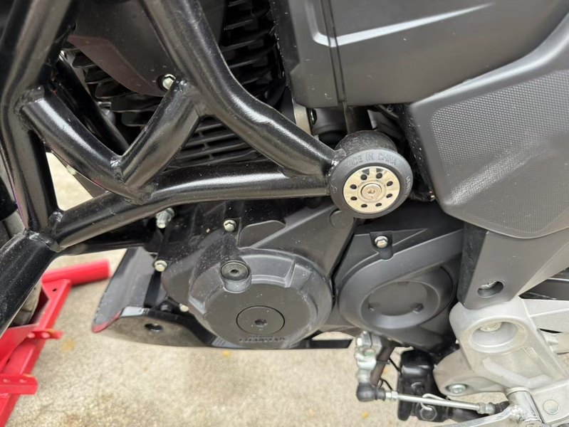 二手五羊本田NSP