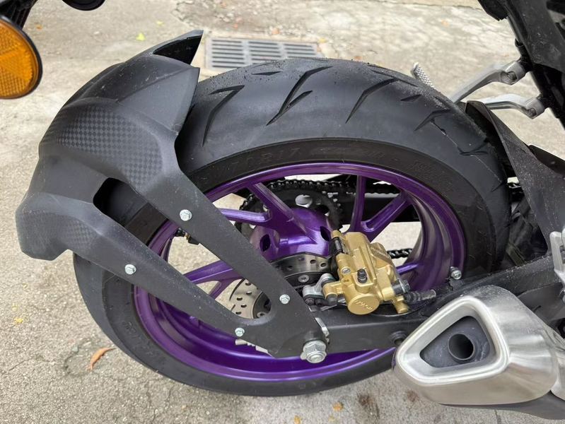 二手五羊本田NSP