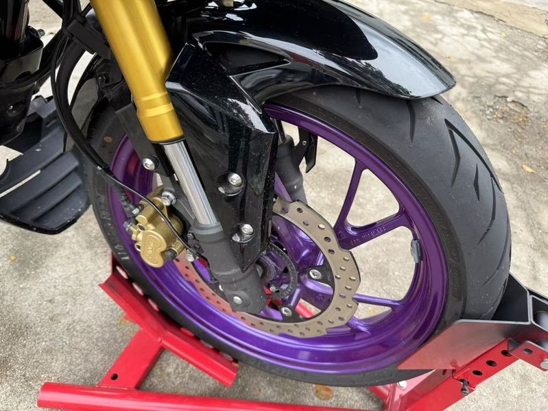 二手五羊本田NSP