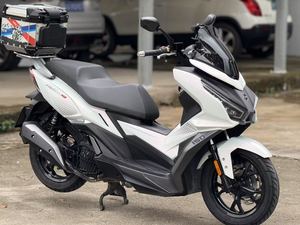 二手三阳巡弋 Cruisym150GT