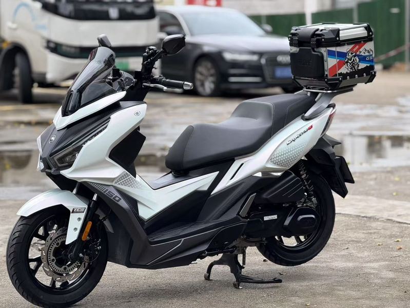 二手三阳巡弋 Cruisym150GT