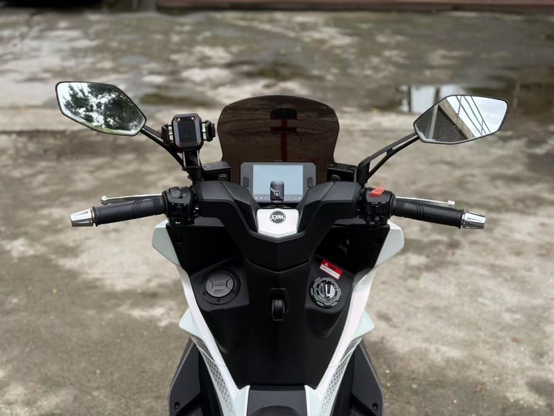 二手三阳巡弋 Cruisym150GT