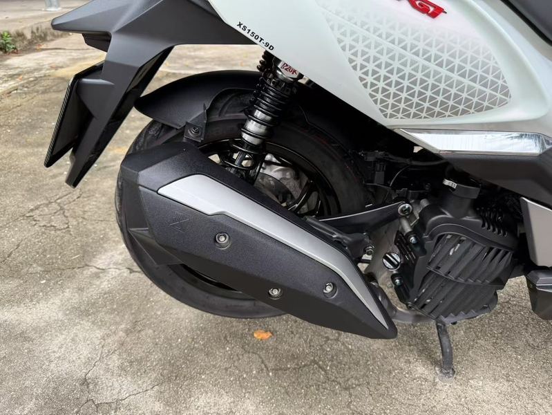 二手三阳巡弋 Cruisym150GT