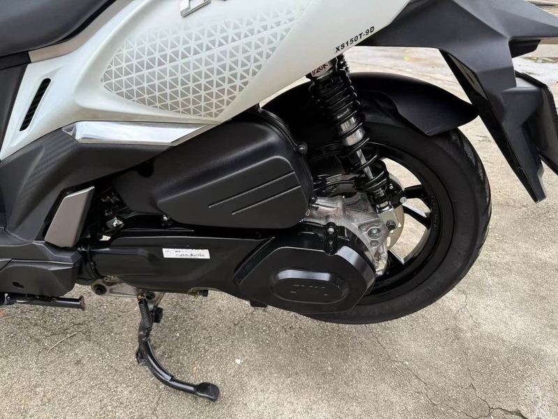 二手三阳巡弋 Cruisym150GT