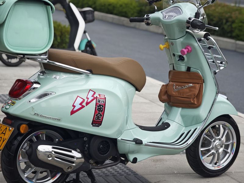 二手VESPAPrimavera 150