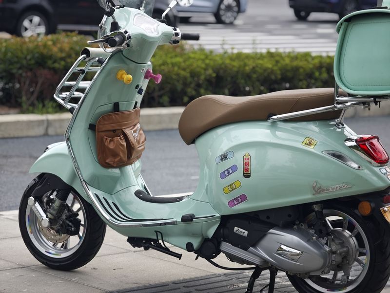 二手VESPAPrimavera 150
