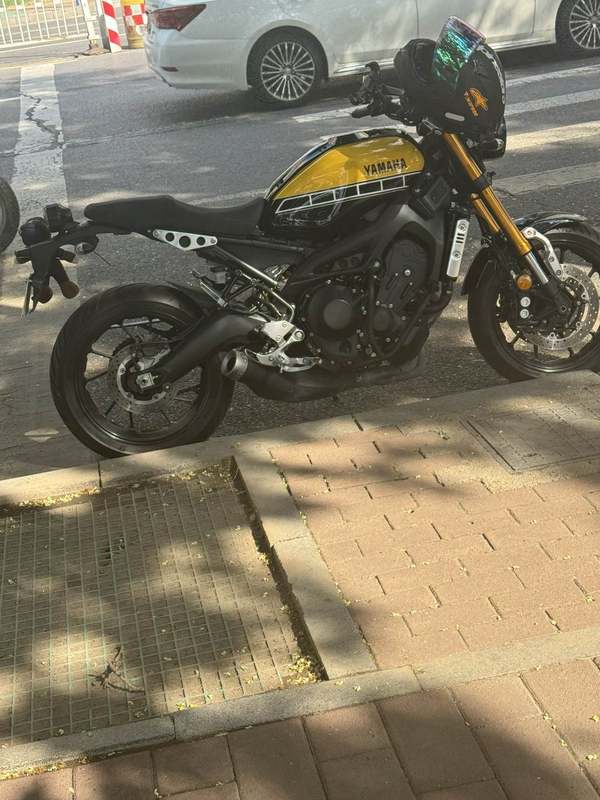 二手雅马哈XS900R