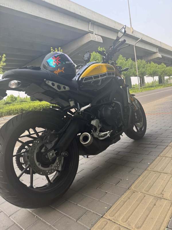 二手雅马哈XS900R