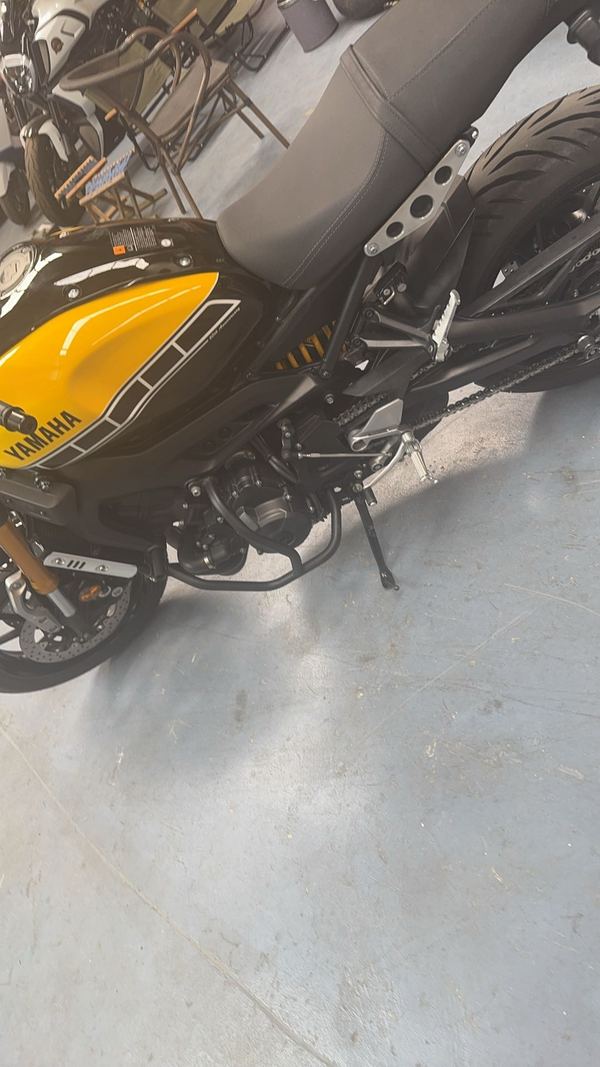 二手雅马哈XS900R