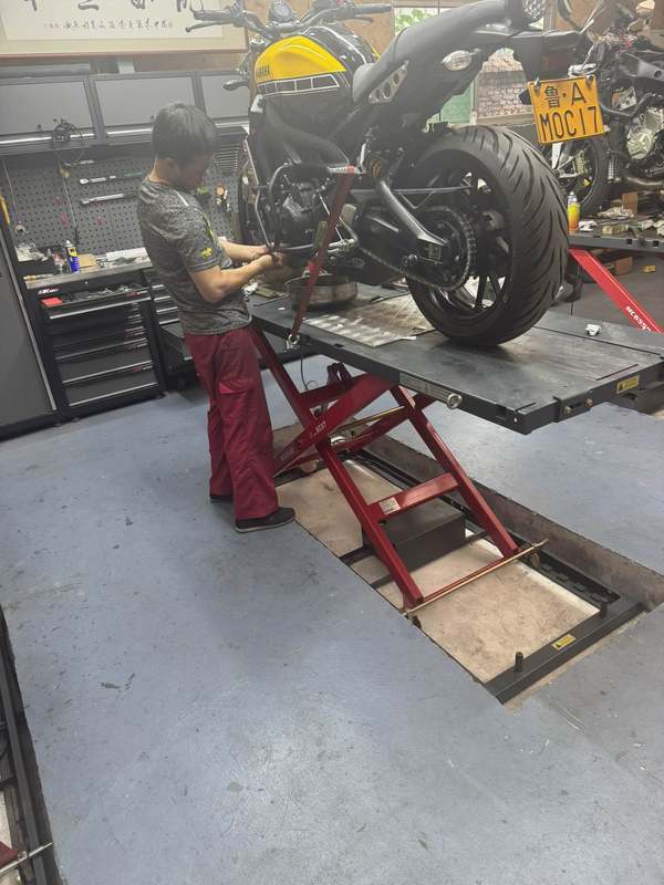 二手雅马哈XS900R