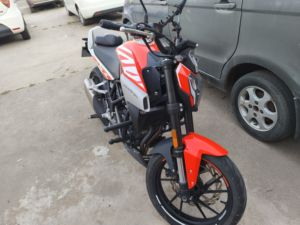 二手凯越Cobra 321R
