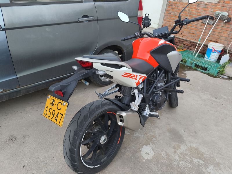 二手凯越Cobra 321R