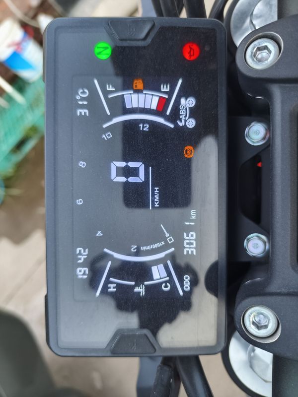 二手凯越Cobra 321R