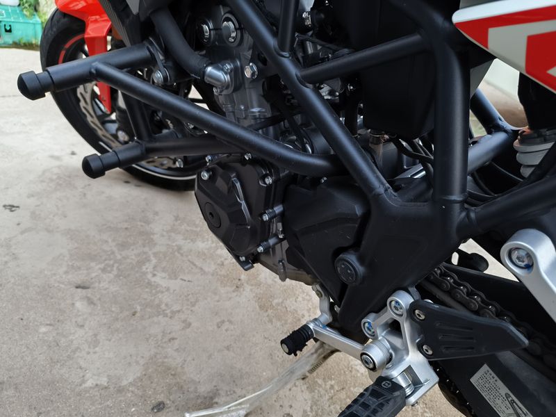 二手凯越Cobra 321R