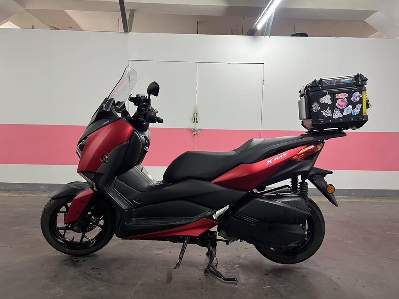 二手雅马哈XMAX