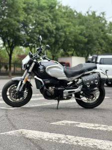 二手QJMOTOR逸550