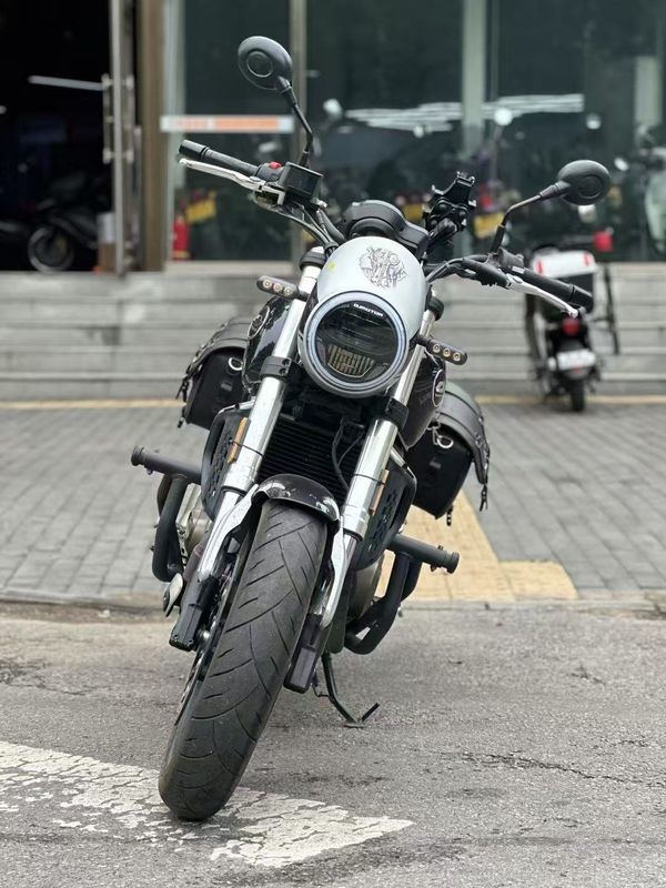 二手QJMOTOR逸550