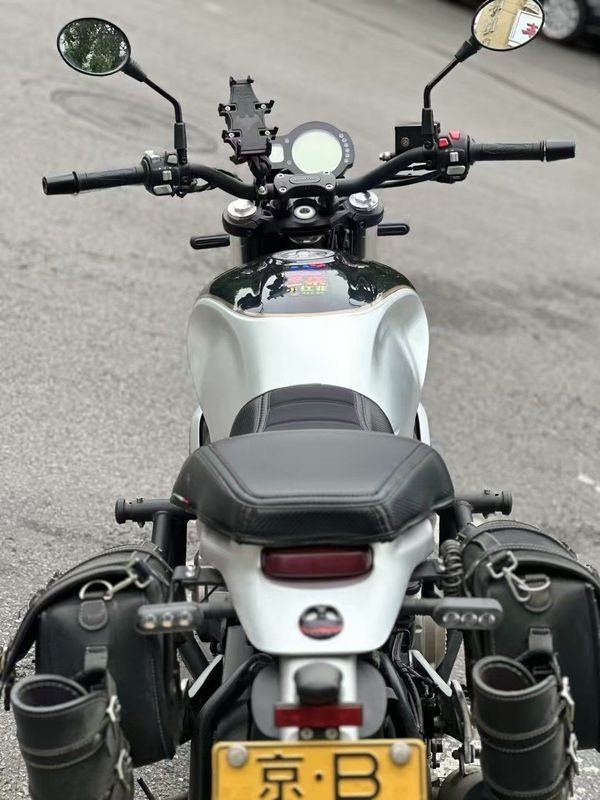 二手QJMOTOR逸550