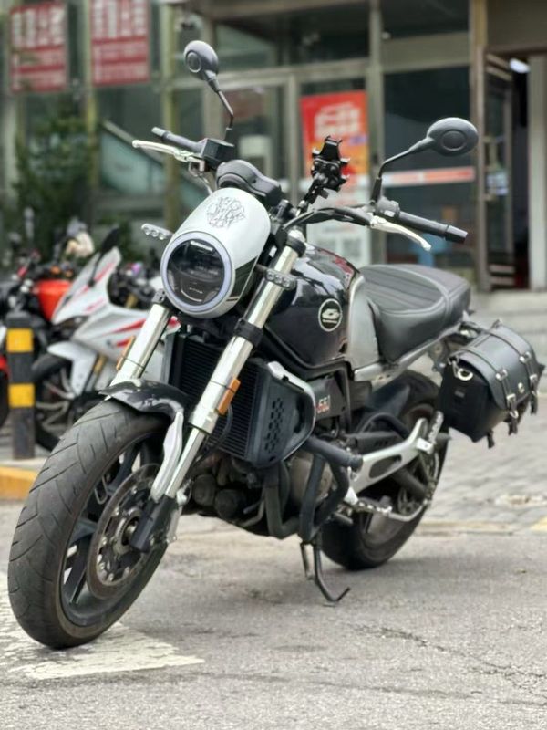 二手QJMOTOR逸550