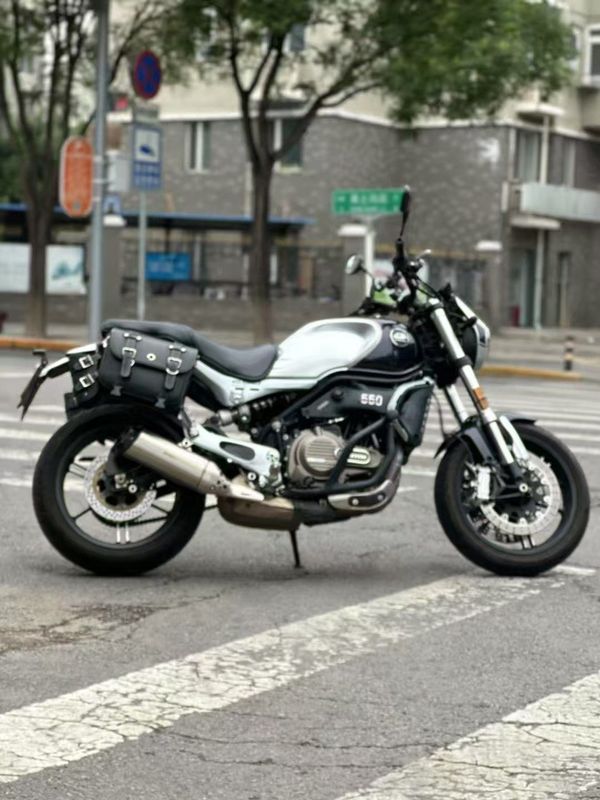 二手QJMOTOR逸550