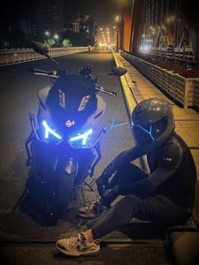 二手三阳巡弋 Cruisym150X