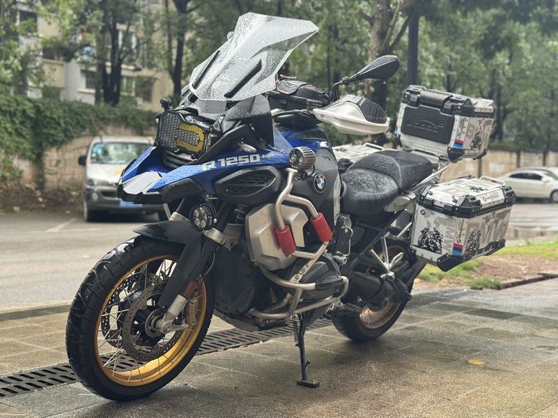 二手宝马R 1250 GS