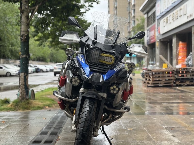 二手宝马R 1250 GS