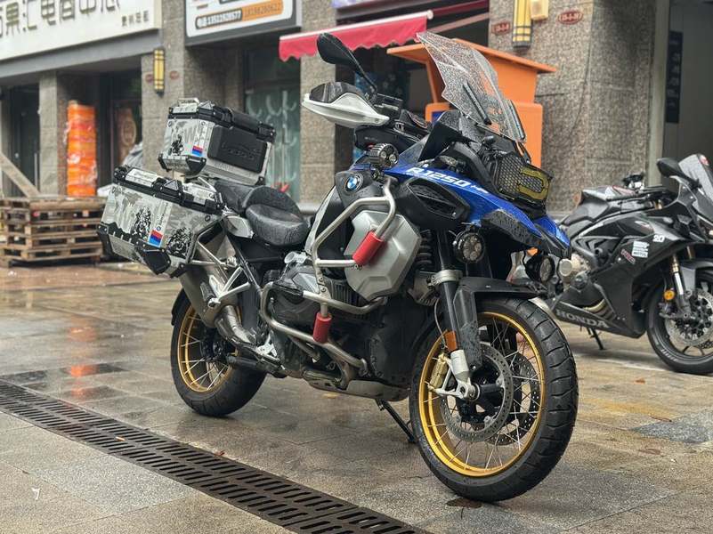 二手宝马R 1250 GS
