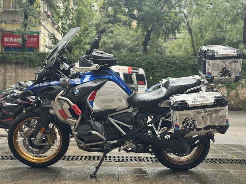 二手宝马R 1250 GS