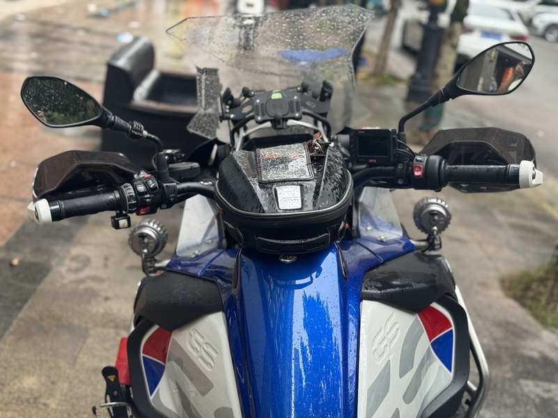 二手宝马R 1250 GS