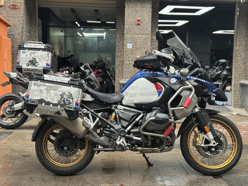 二手宝马R 1250 GS