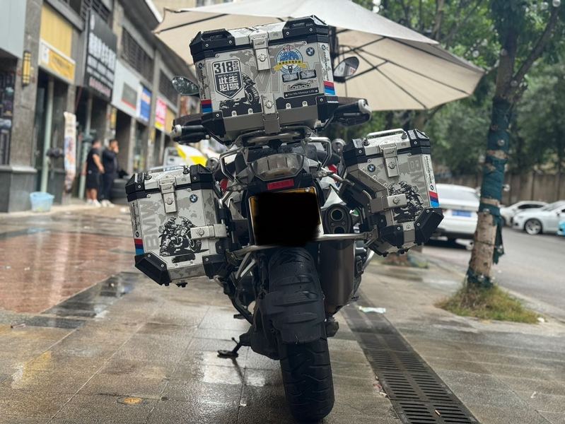 二手宝马R 1250 GS