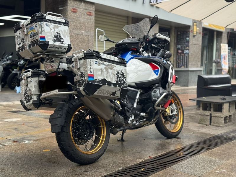 二手宝马R 1250 GS