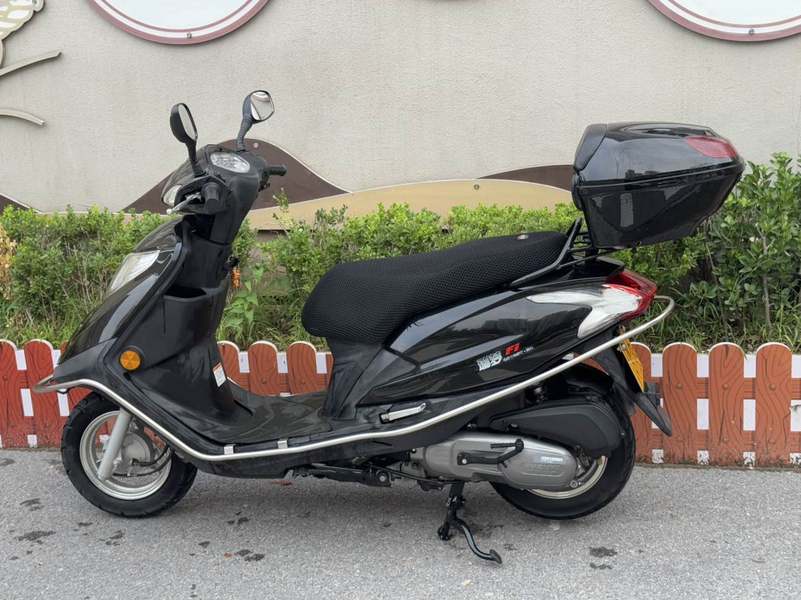 二手济南铃木瑞梦 UM125