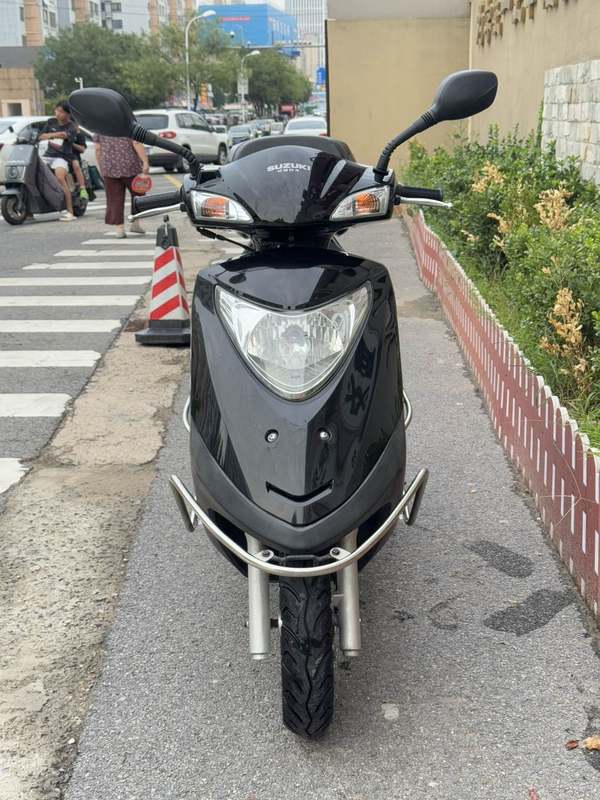 二手济南铃木瑞梦 UM125